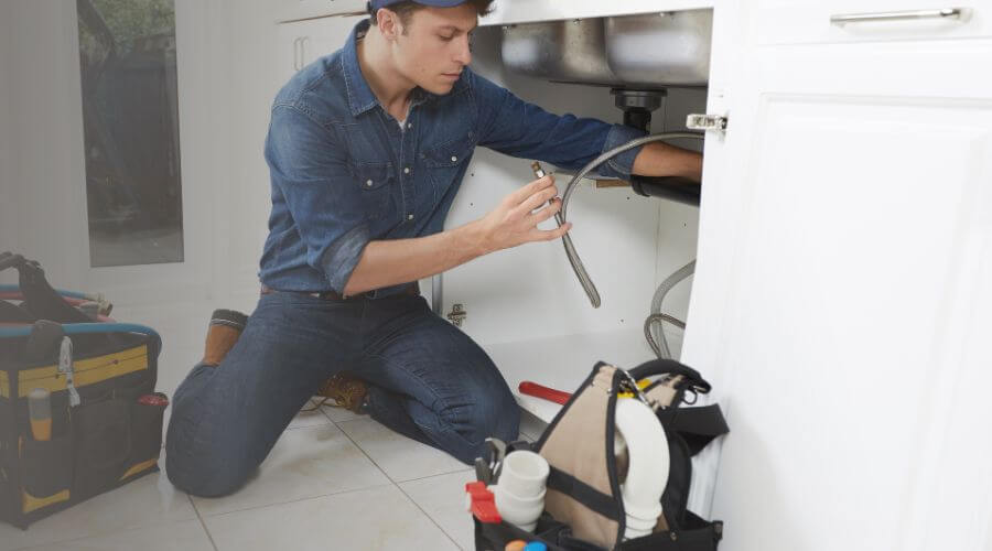 Burst Pipe Repair in Phippsburg, CO